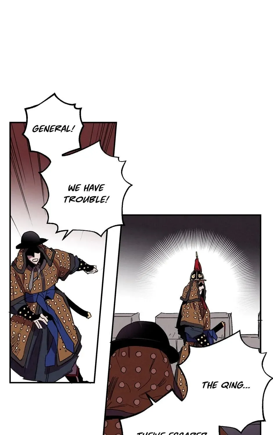The Blue Guardian of the Princess Chapter 86 page 56 - 