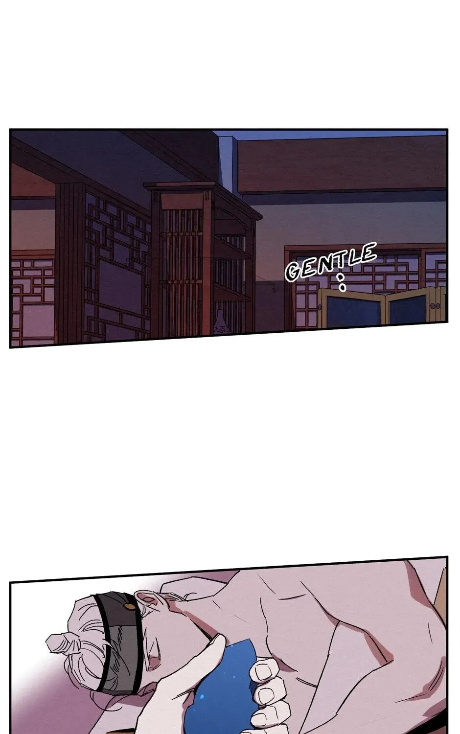 The Blue Guardian of the Princess Chapter 86 page 60 - 