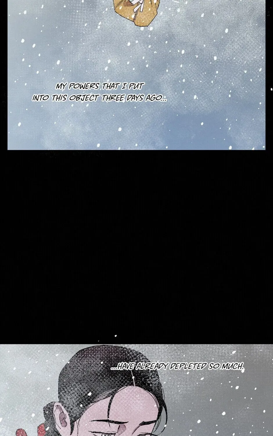 The Blue Guardian of the Princess Chapter 86 page 66 - 