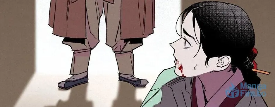 The Blue Guardian of the Princess Chapter 86 page 83 - 