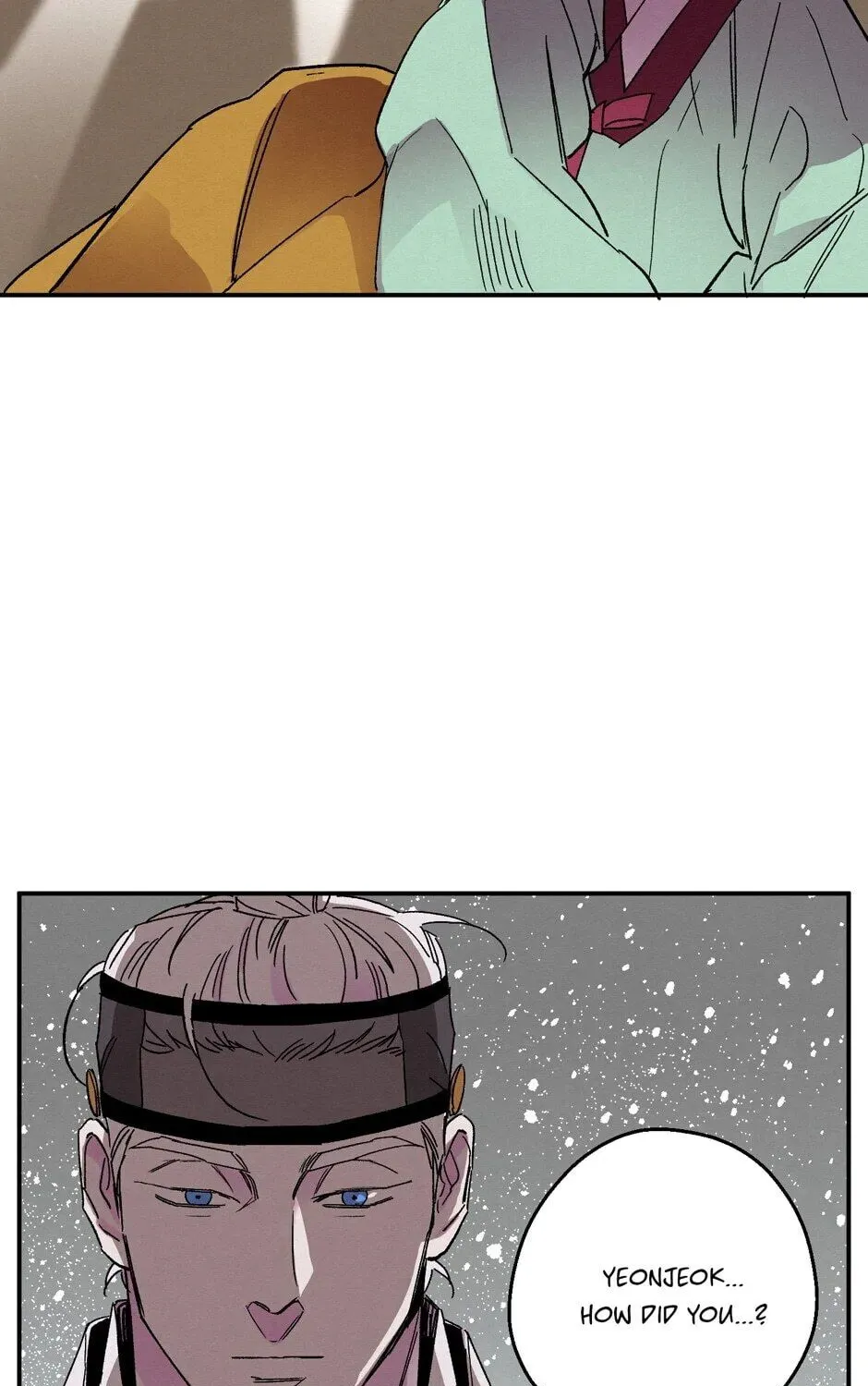 The Blue Guardian of the Princess Chapter 86 page 84 - 