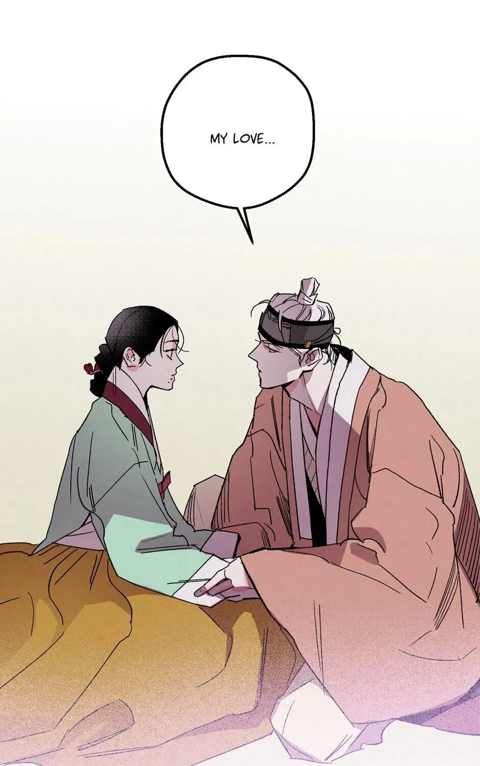 The Blue Guardian of the Princess Chapter 86 page 90 - 