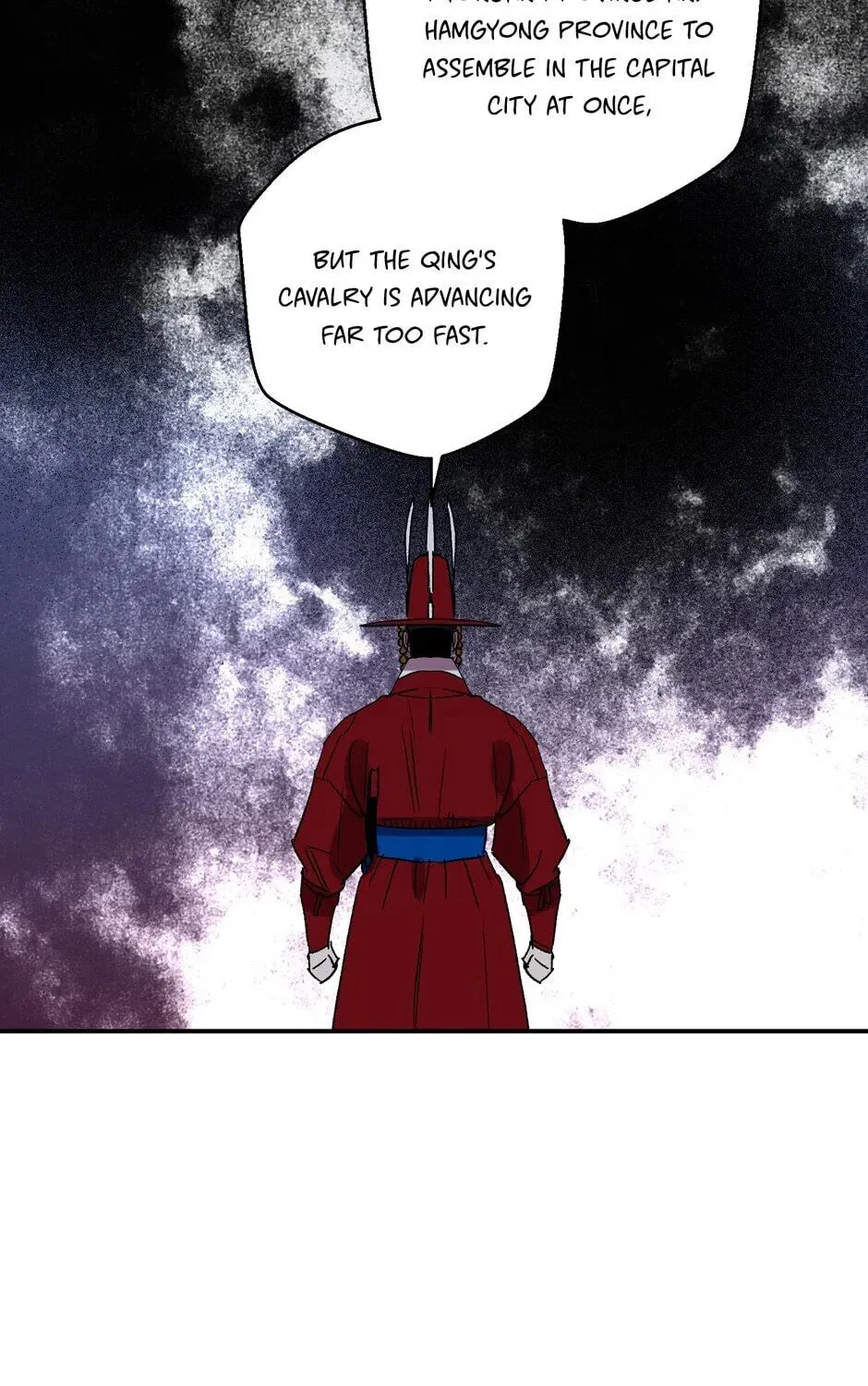 The Blue Guardian of the Princess Chapter 87 page 102 - 