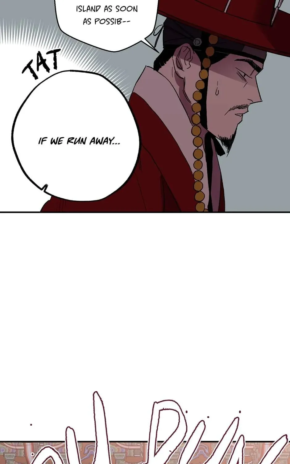 The Blue Guardian of the Princess Chapter 87 page 104 - 