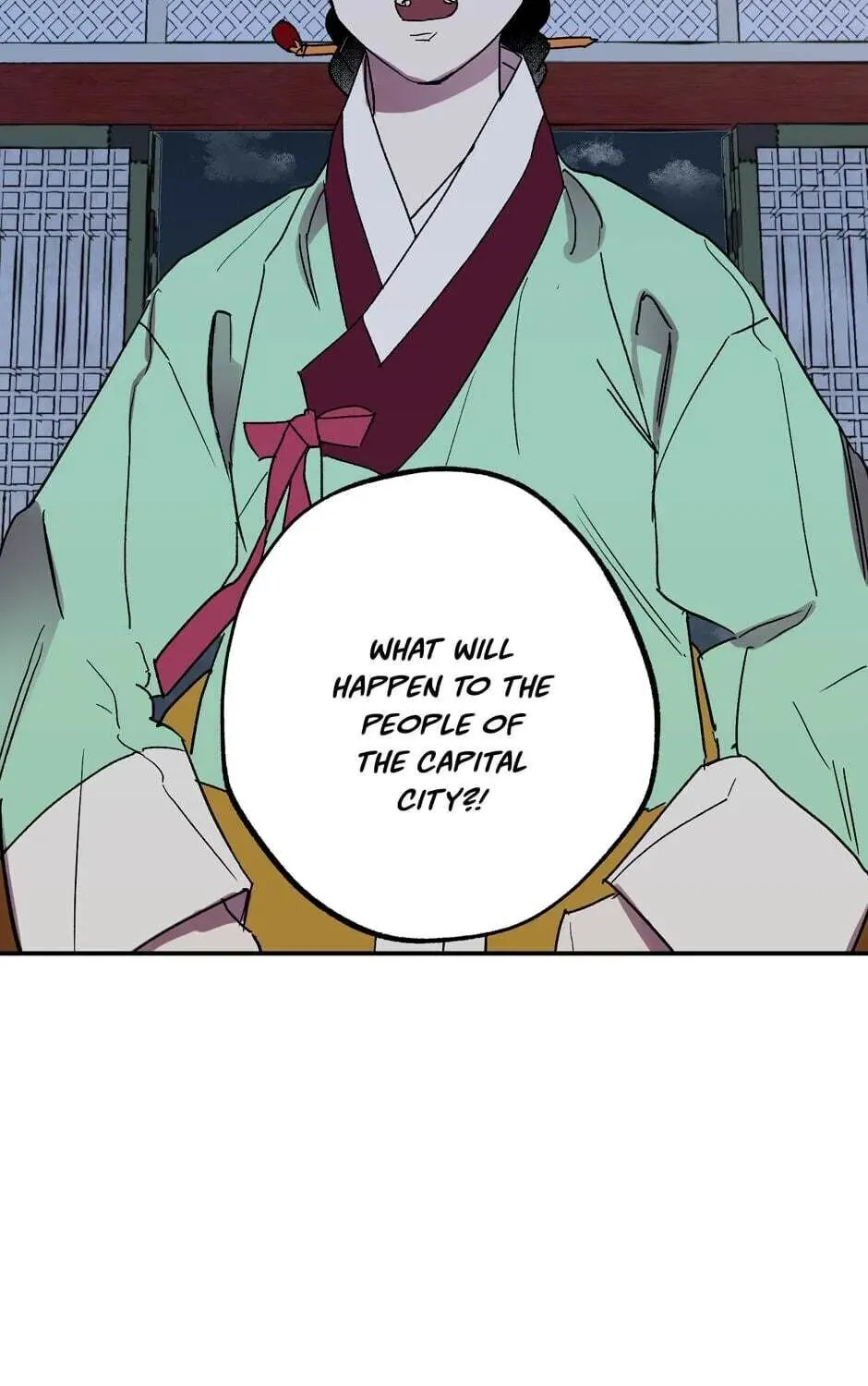 The Blue Guardian of the Princess Chapter 87 page 106 - 