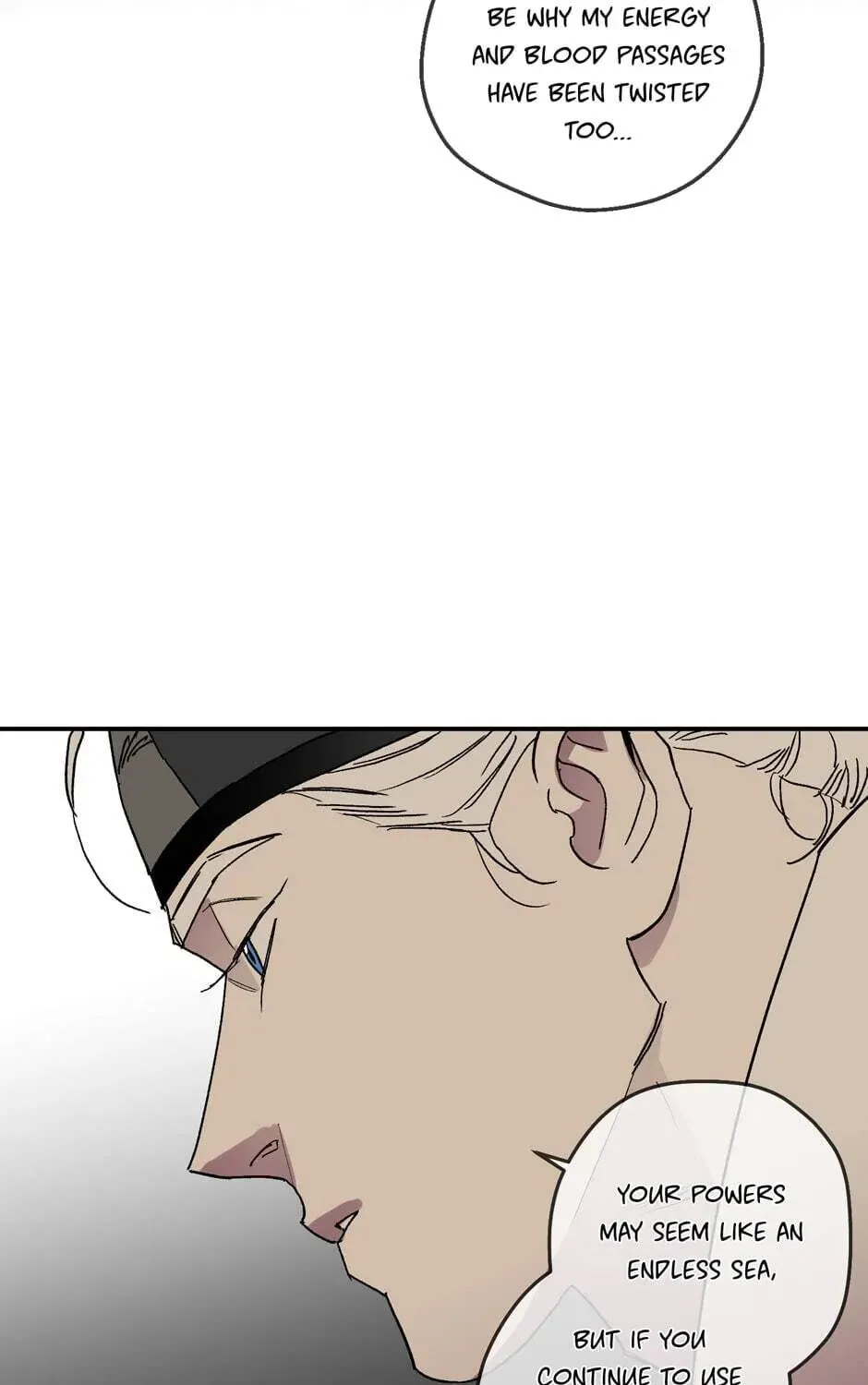 The Blue Guardian of the Princess Chapter 87 page 14 - 