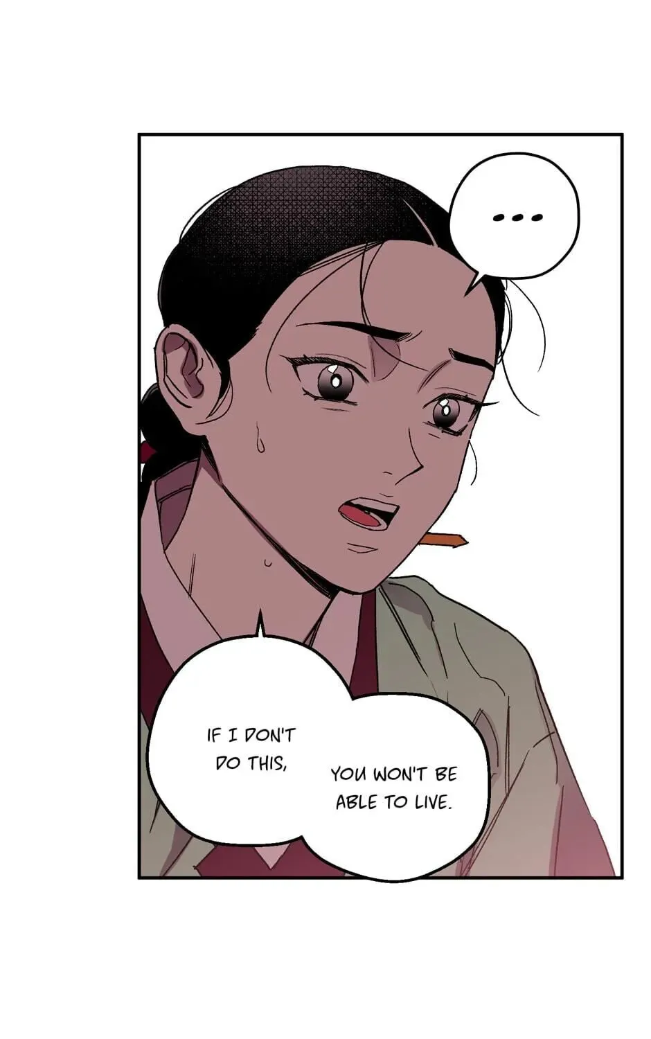 The Blue Guardian of the Princess Chapter 87 page 18 - 