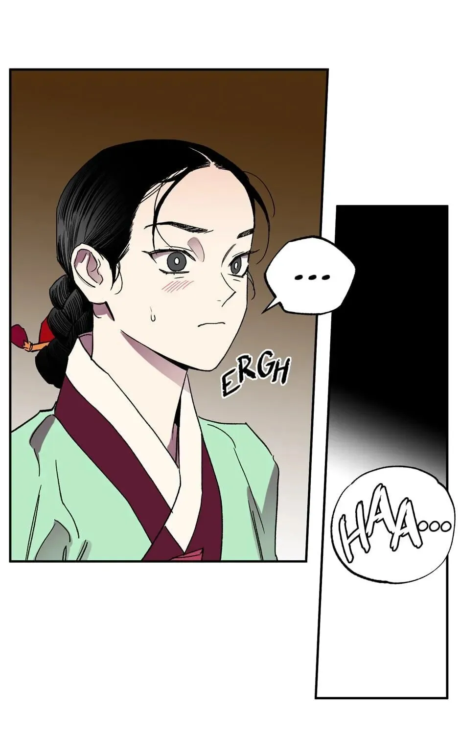 The Blue Guardian of the Princess Chapter 87 page 32 - 