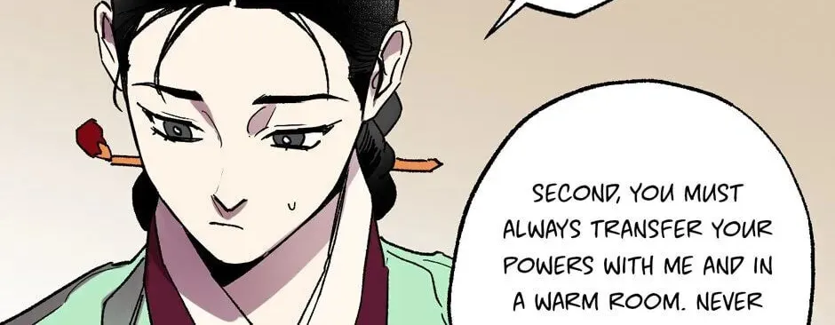 The Blue Guardian of the Princess Chapter 87 page 37 - 
