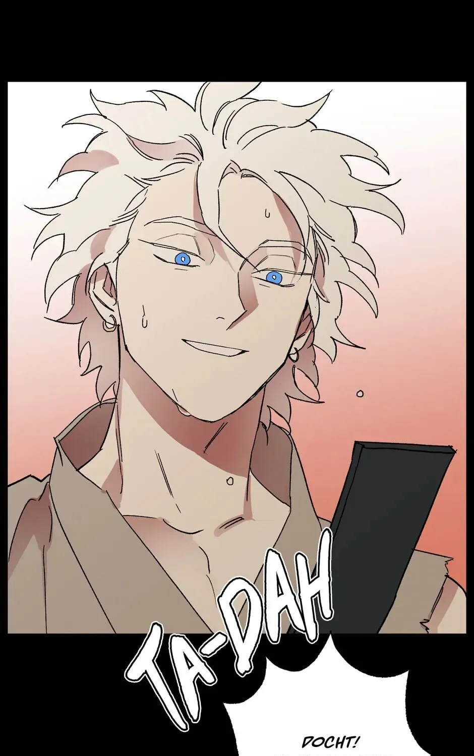 The Blue Guardian of the Princess Chapter 87 page 56 - 
