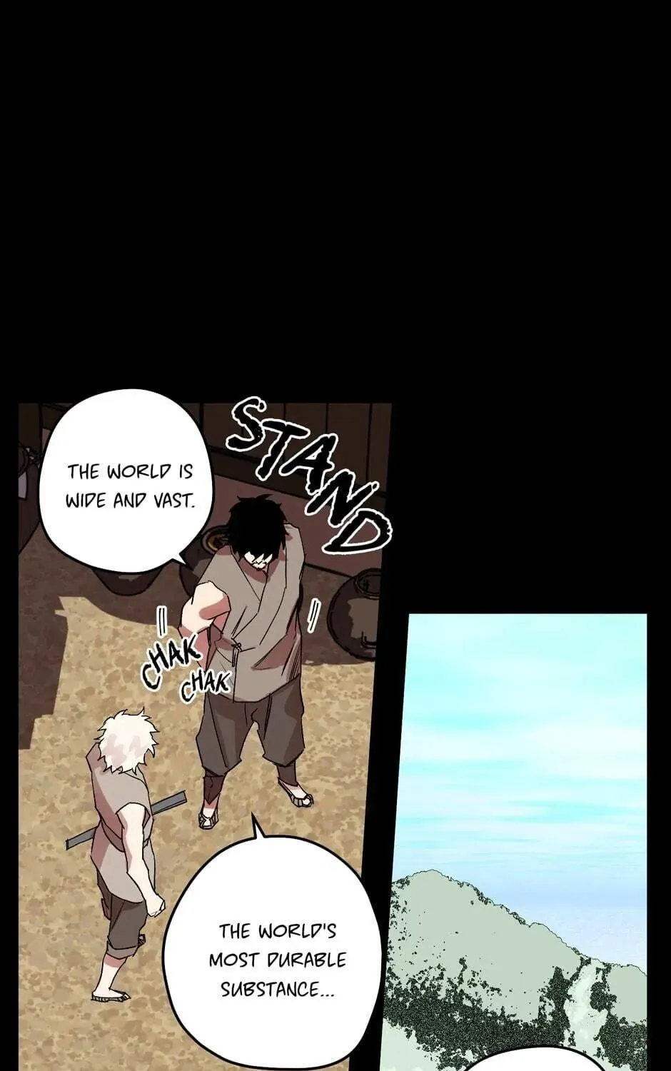 The Blue Guardian of the Princess Chapter 87 page 70 - 