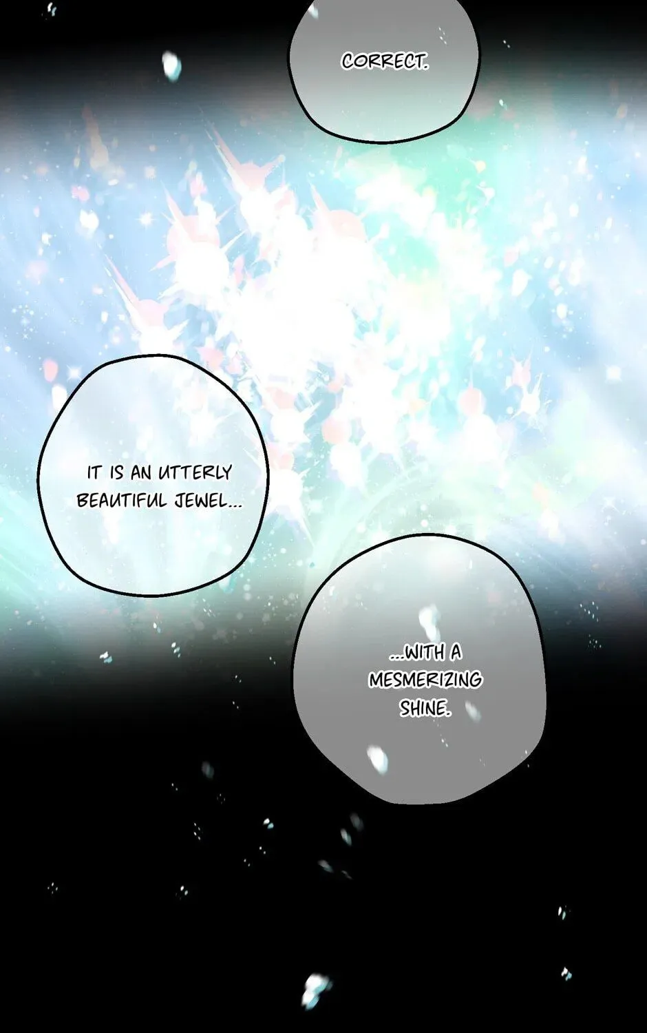 The Blue Guardian of the Princess Chapter 87 page 74 - 