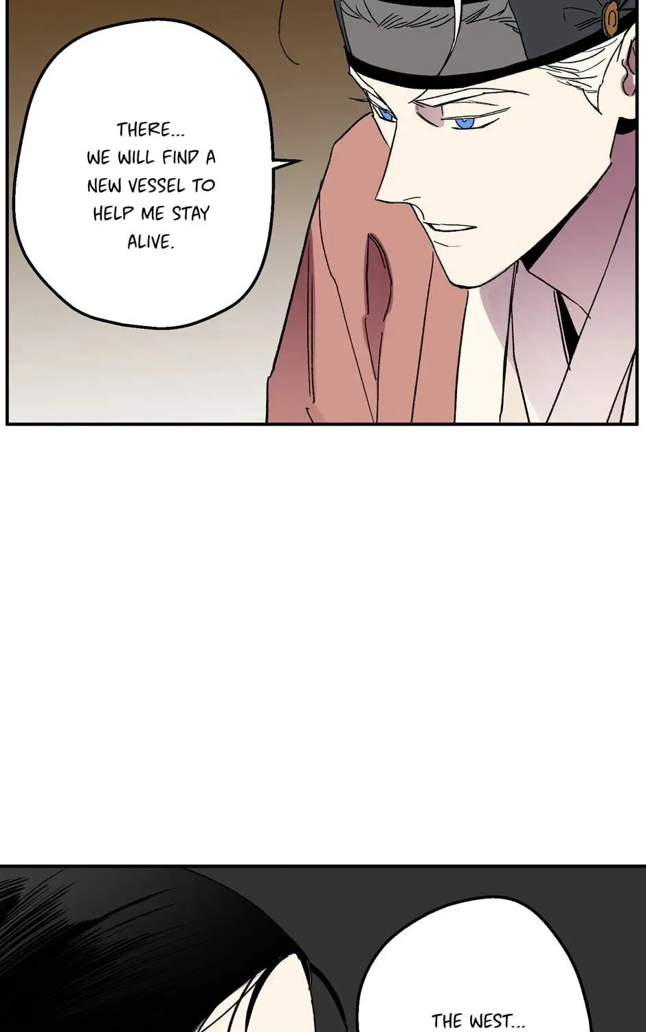 The Blue Guardian of the Princess Chapter 87 page 78 - 