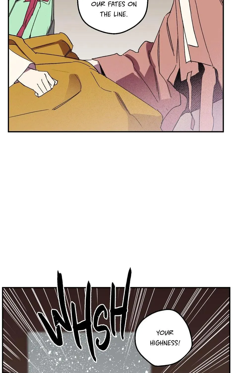 The Blue Guardian of the Princess Chapter 87 page 82 - 