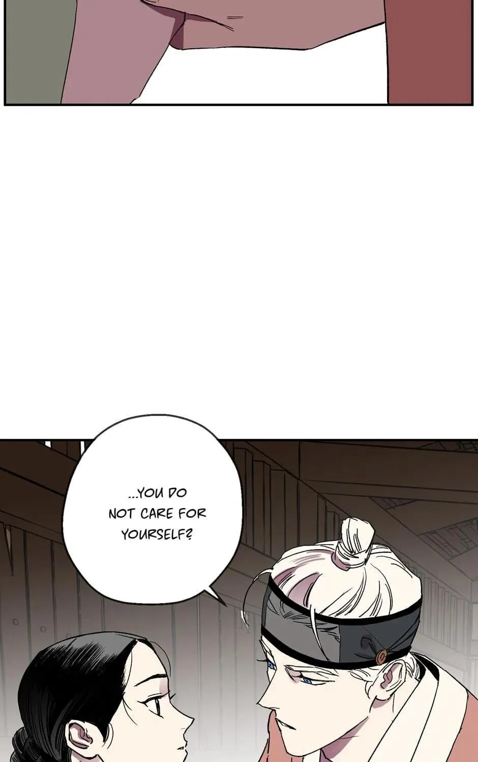 The Blue Guardian of the Princess Chapter 87 page 10 - 