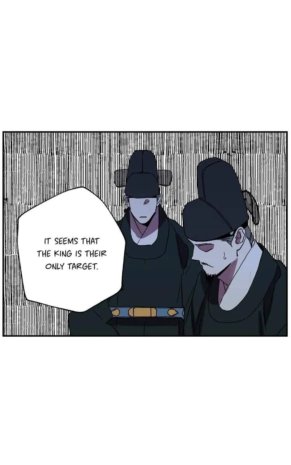 The Blue Guardian of the Princess Chapter 87 page 100 - 