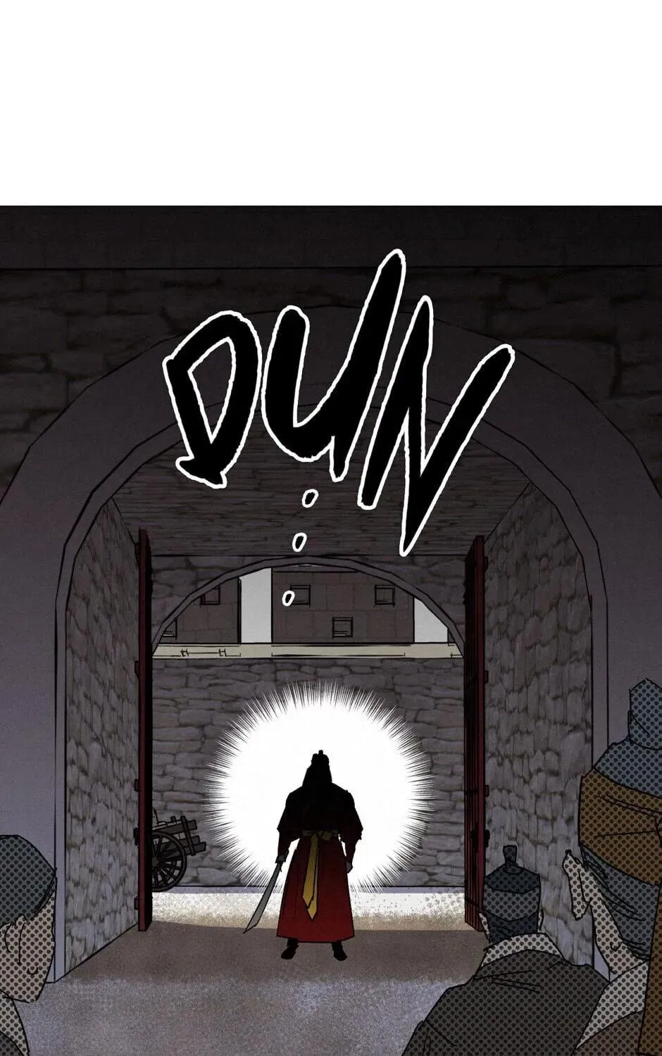 The Blue Guardian of the Princess Chapter 88 page 28 - 
