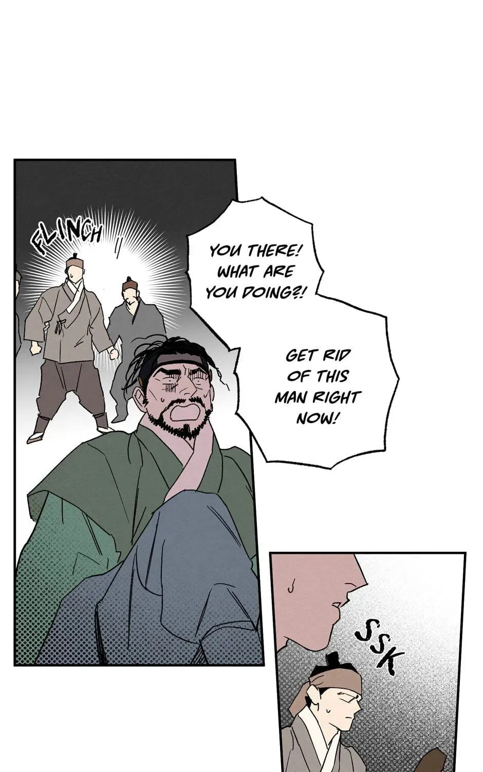 The Blue Guardian of the Princess Chapter 88 page 38 - 