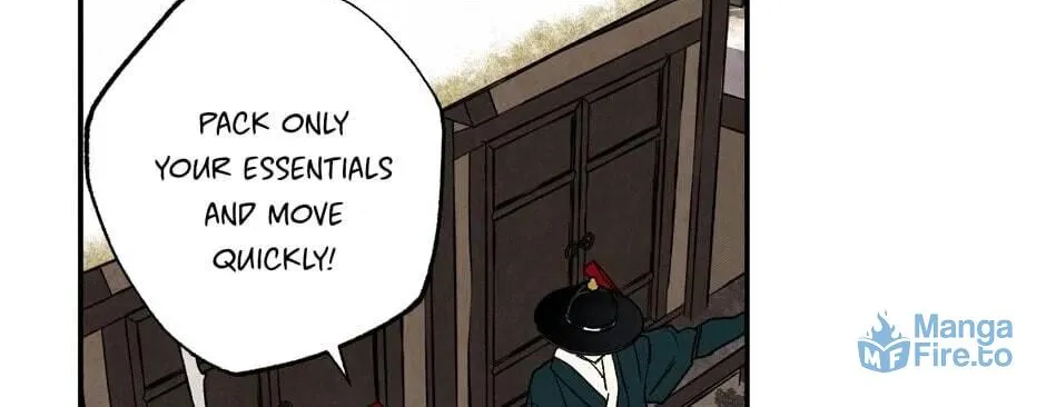 The Blue Guardian of the Princess Chapter 88 page 47 - 