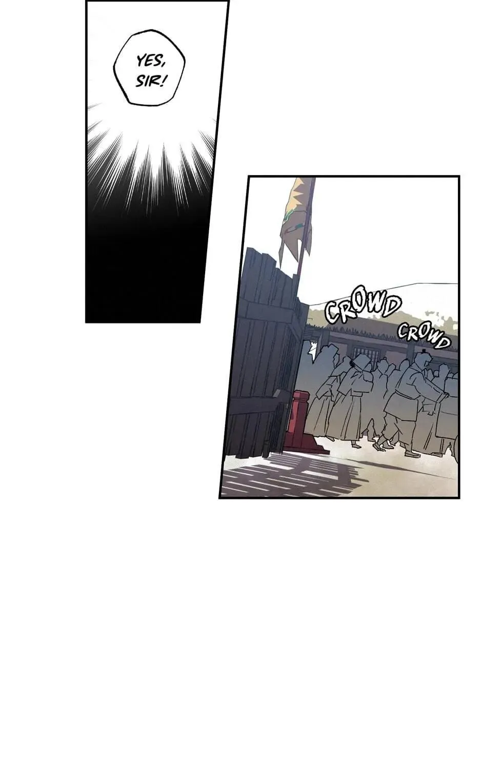 The Blue Guardian of the Princess Chapter 88 page 52 - 