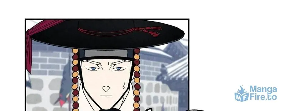 The Blue Guardian of the Princess Chapter 88 page 53 - 
