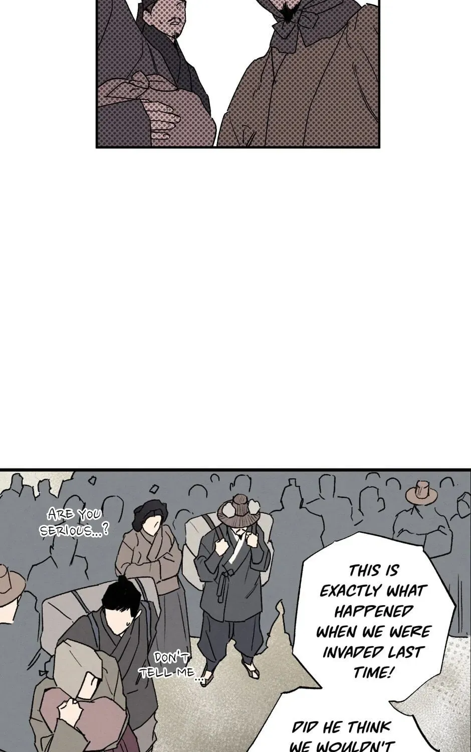 The Blue Guardian of the Princess Chapter 88 page 56 - 