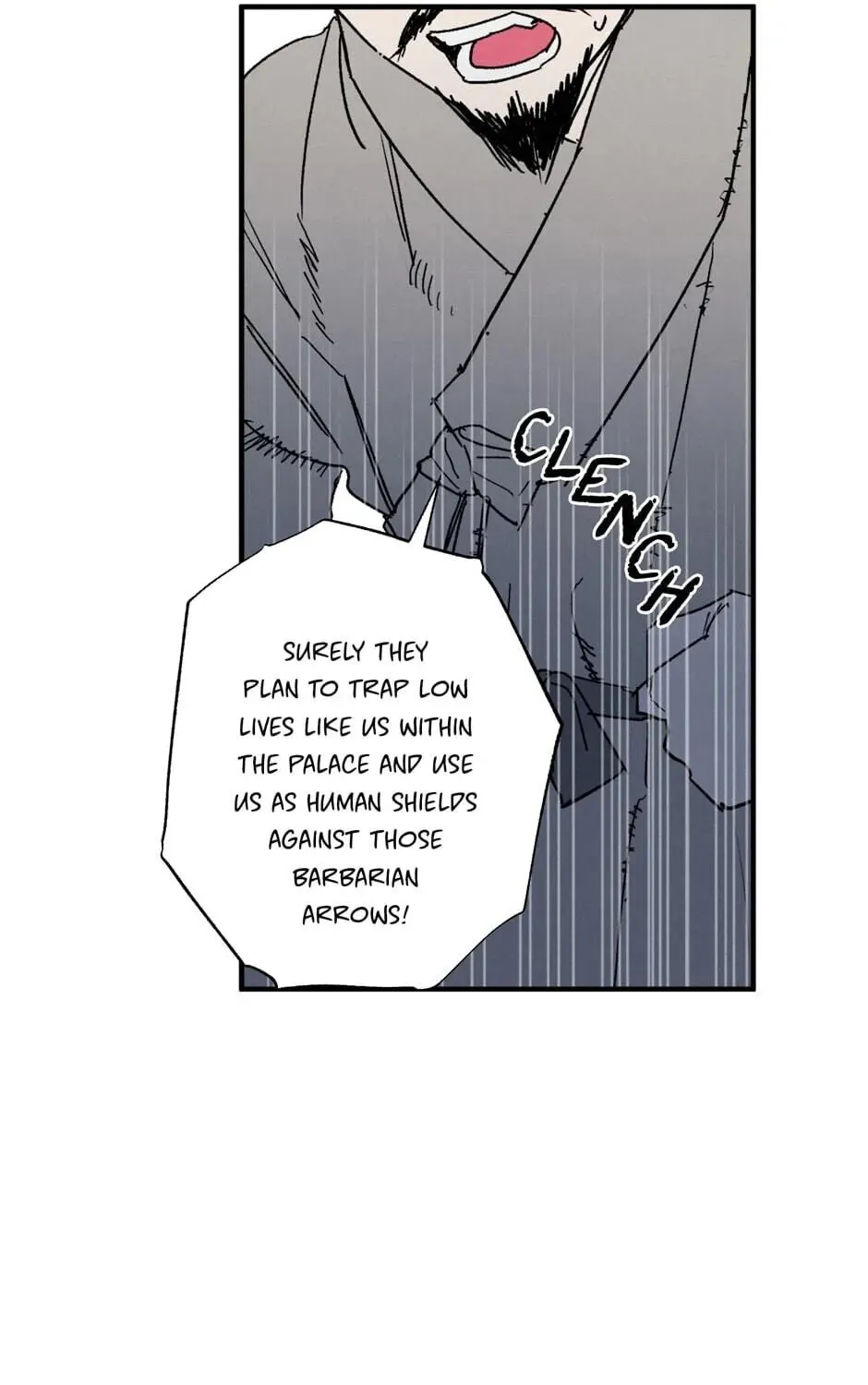 The Blue Guardian of the Princess Chapter 88 page 60 - 