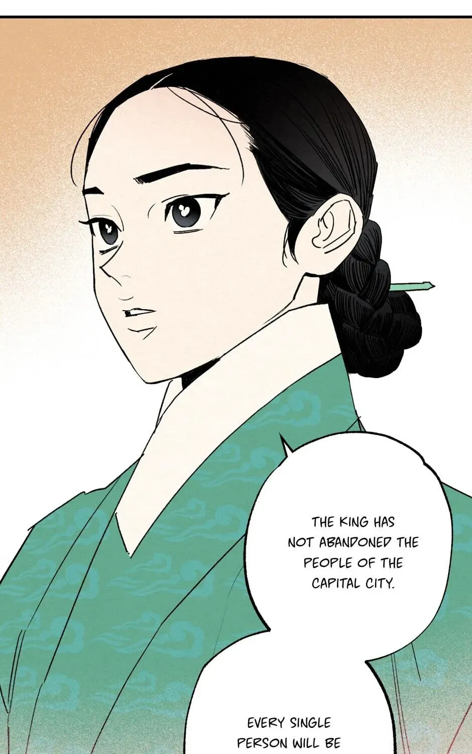 The Blue Guardian of the Princess Chapter 88 page 66 - 