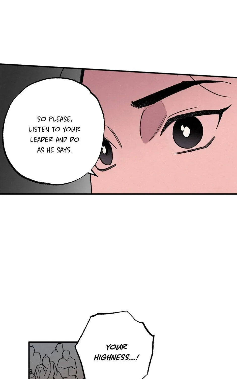 The Blue Guardian of the Princess Chapter 88 page 68 - 