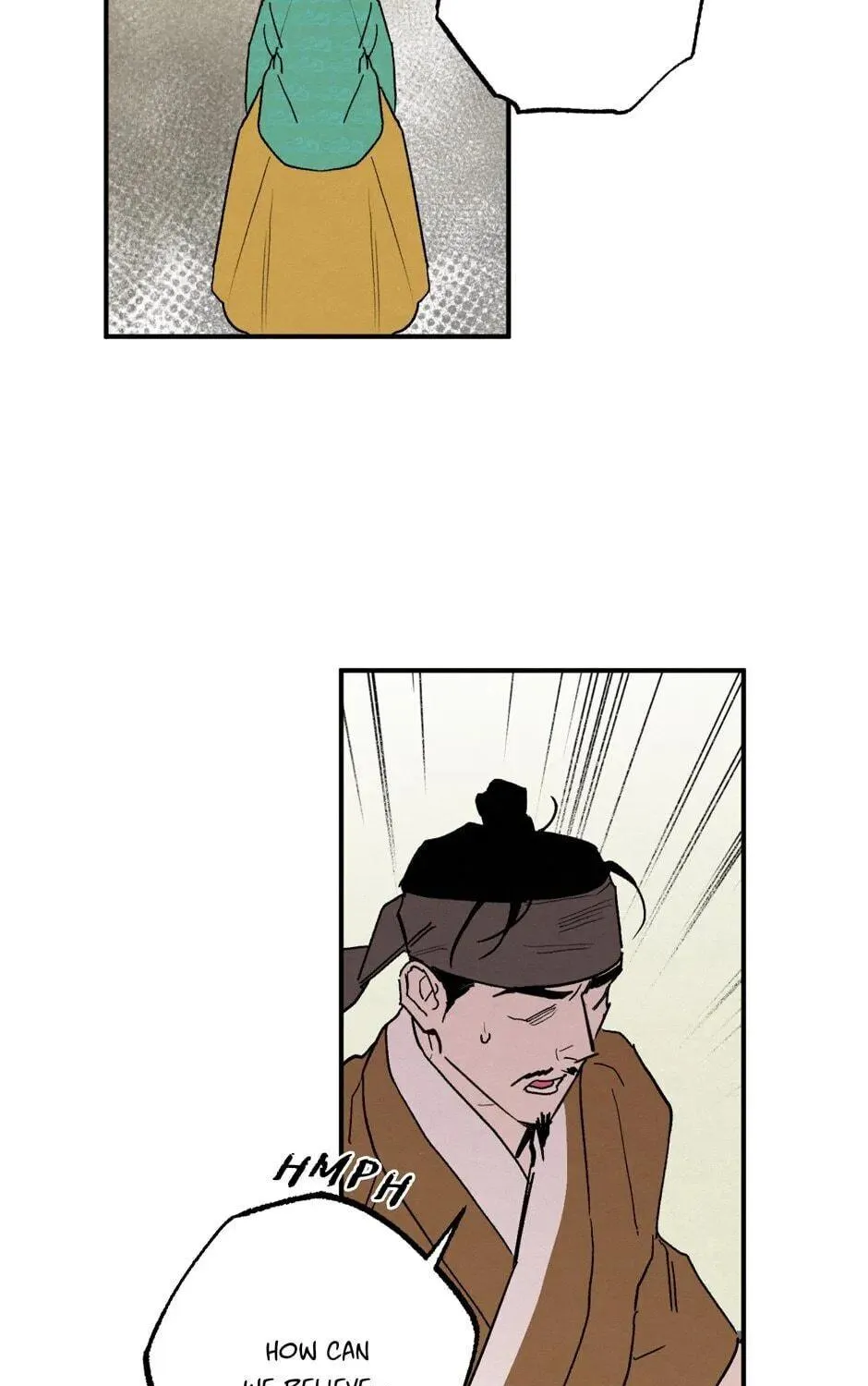 The Blue Guardian of the Princess Chapter 88 page 70 - 
