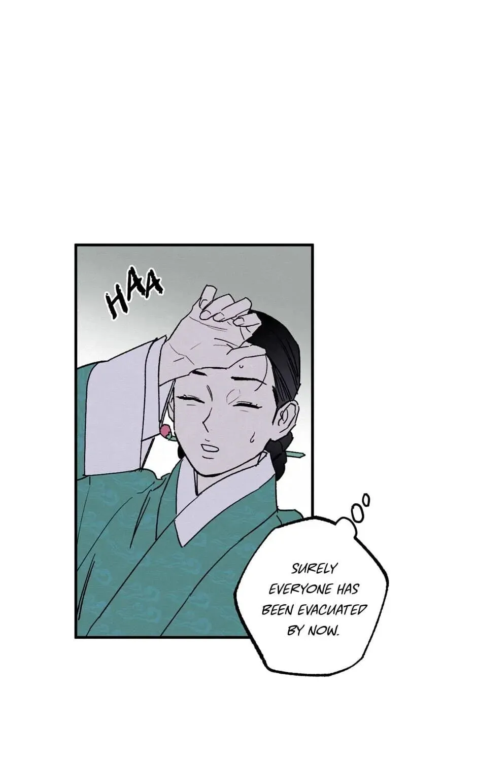The Blue Guardian of the Princess Chapter 88 page 86 - 