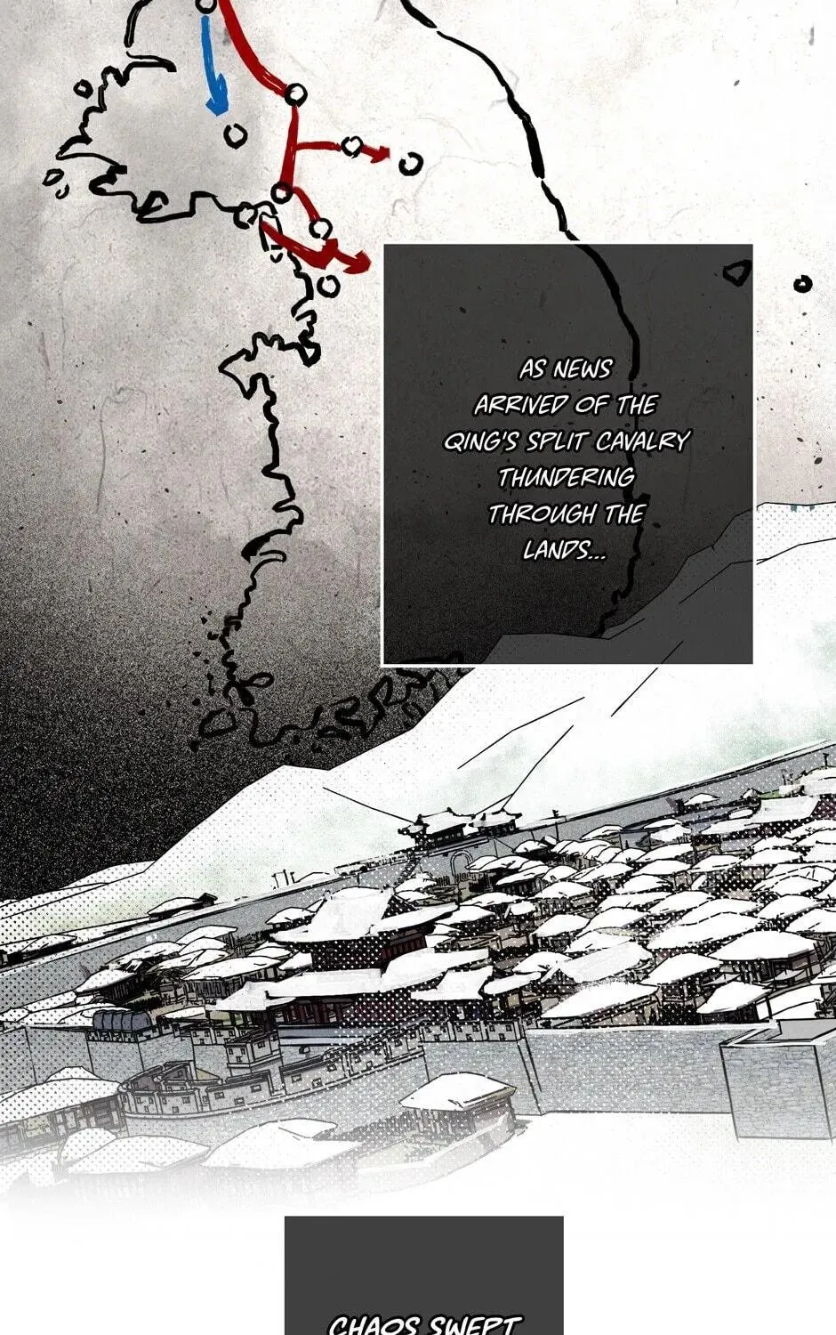 The Blue Guardian of the Princess Chapter 88 page 10 - 