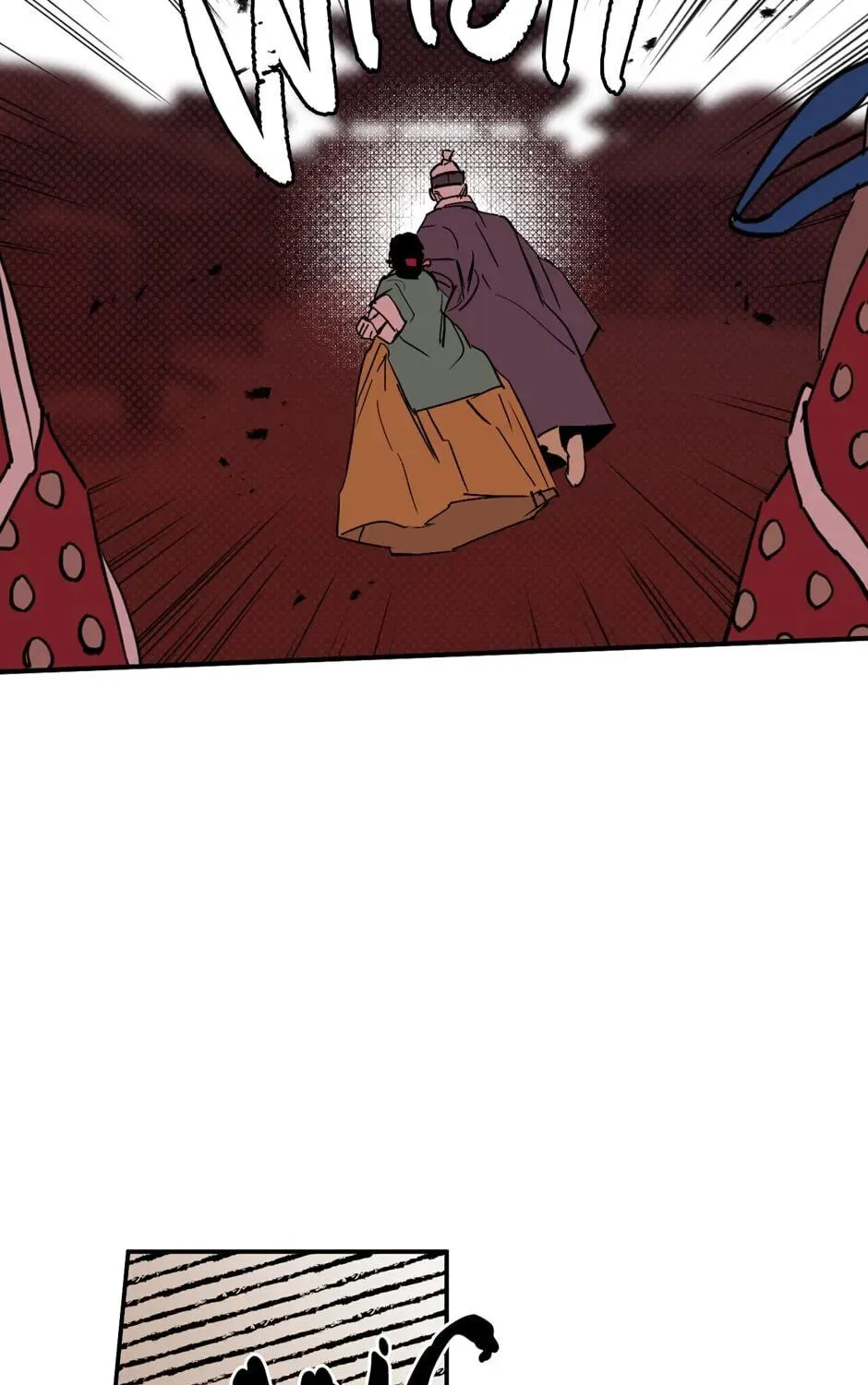 The Blue Guardian of the Princess Chapter 89 page 18 - 