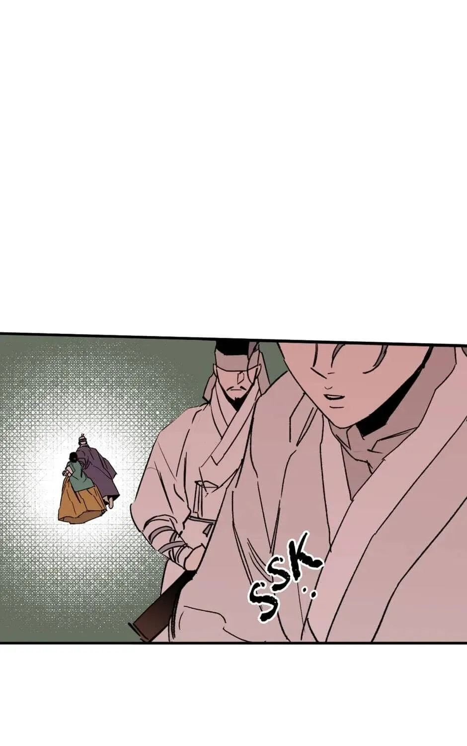 The Blue Guardian of the Princess Chapter 89 page 28 - 