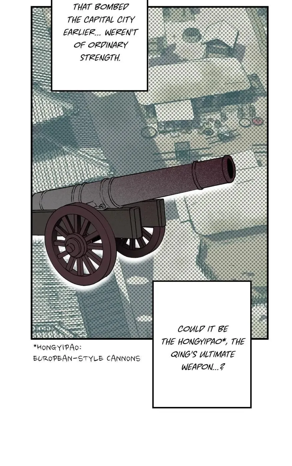 The Blue Guardian of the Princess Chapter 89 page 36 - 
