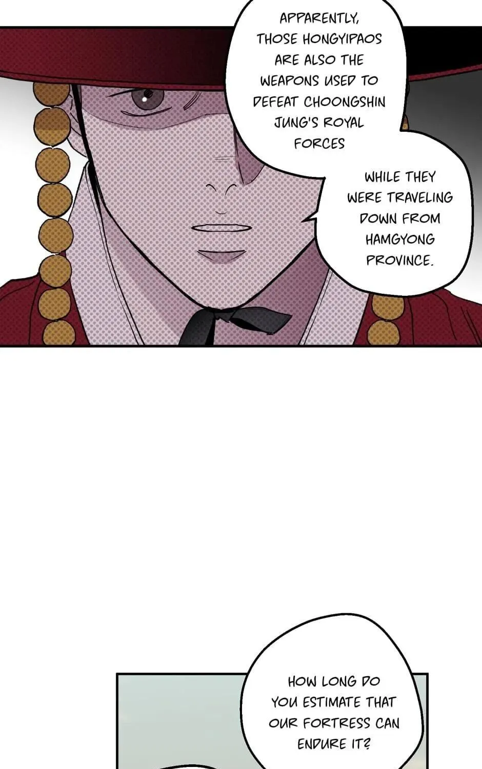 The Blue Guardian of the Princess Chapter 89 page 40 - 