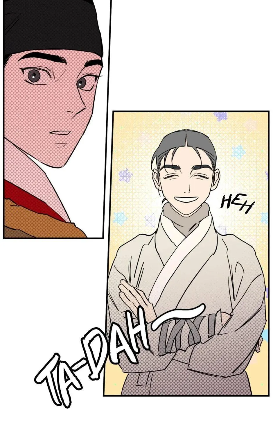 The Blue Guardian of the Princess Chapter 89 page 46 - 