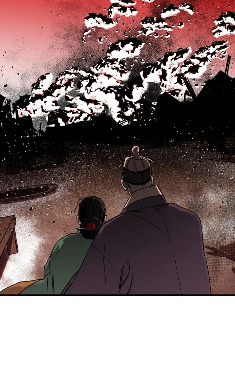 The Blue Guardian of the Princess Chapter 89 page 6 - 