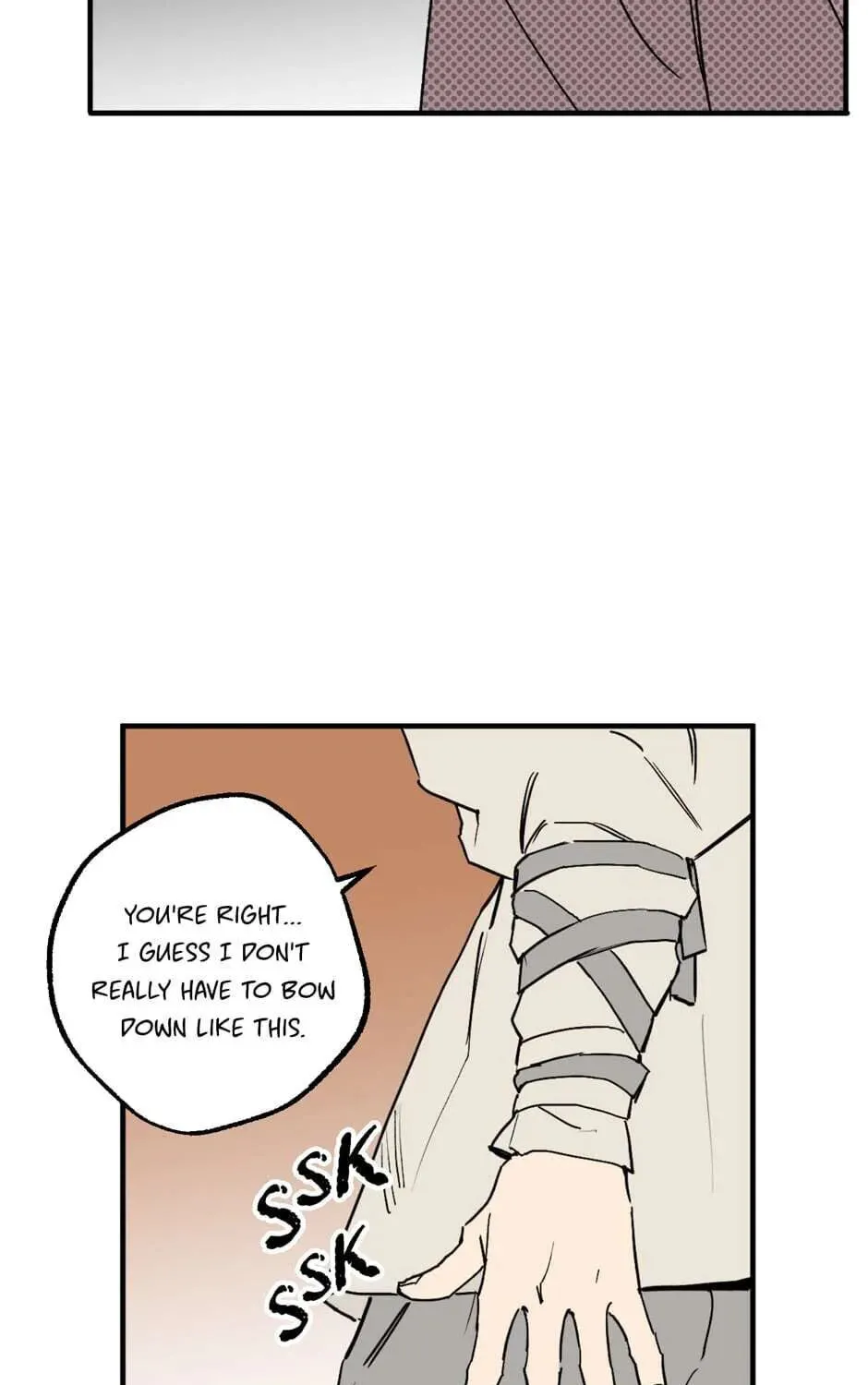 The Blue Guardian of the Princess Chapter 89 page 54 - 