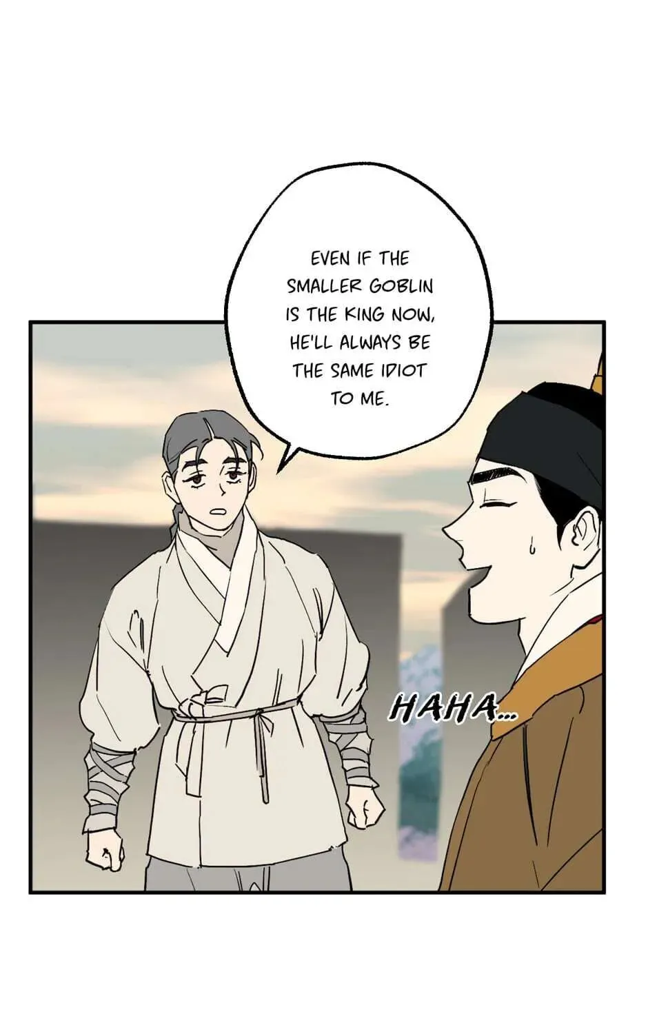 The Blue Guardian of the Princess Chapter 89 page 56 - 