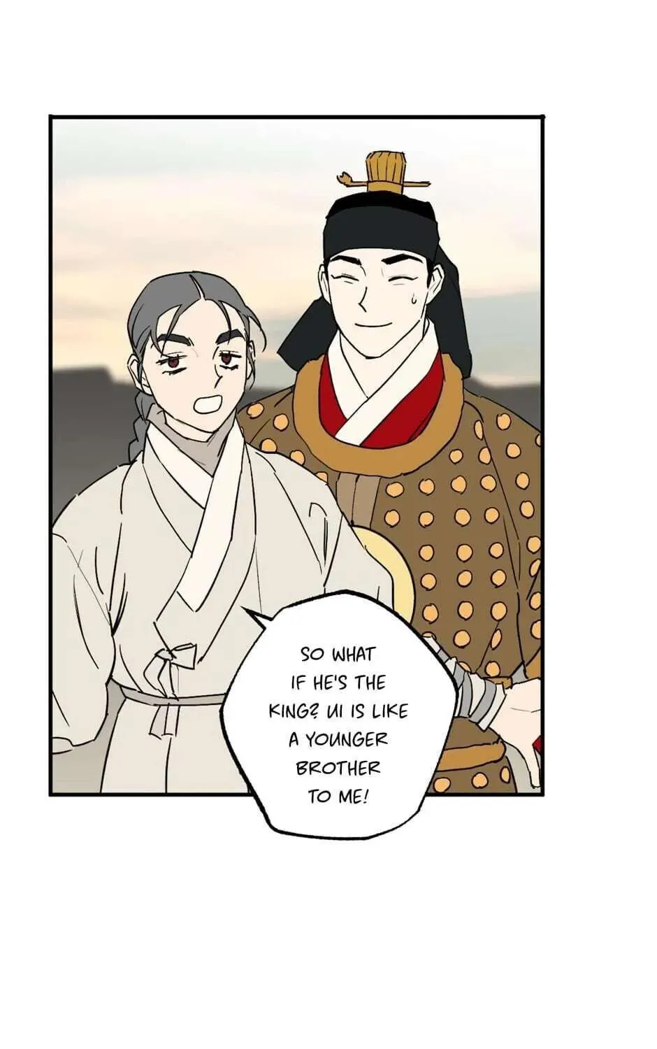 The Blue Guardian of the Princess Chapter 89 page 64 - 