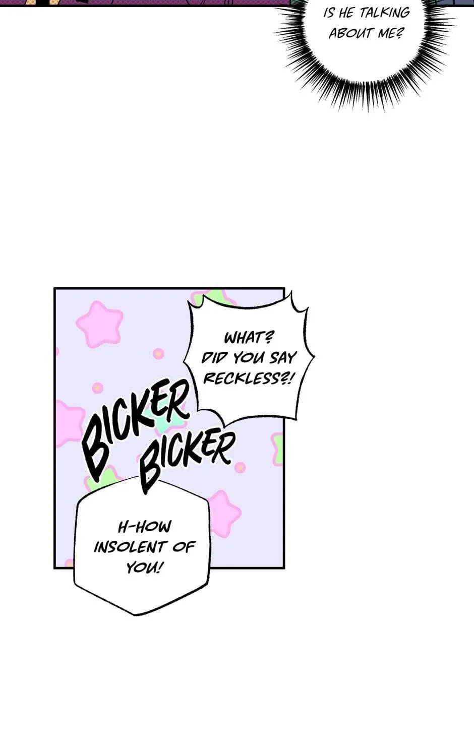The Blue Guardian of the Princess Chapter 89 page 68 - 