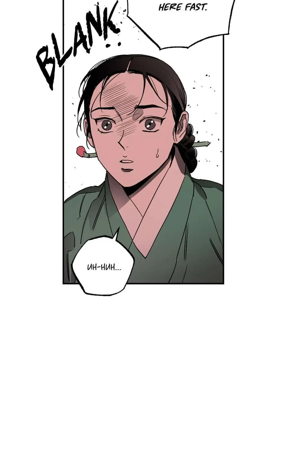 The Blue Guardian of the Princess Chapter 89 page 8 - 
