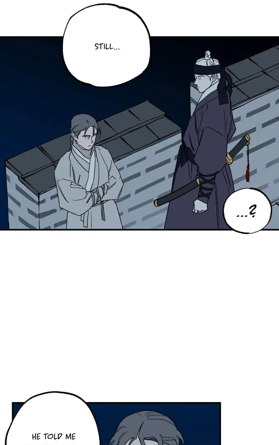 The Blue Guardian of the Princess Chapter 89 page 82 - 