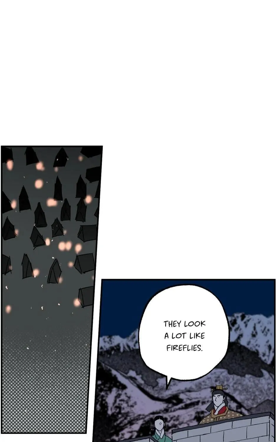The Blue Guardian of the Princess Chapter 89 page 88 - 