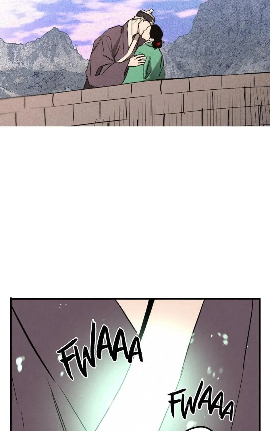 The Blue Guardian of the Princess Chapter 90 page 106 - 