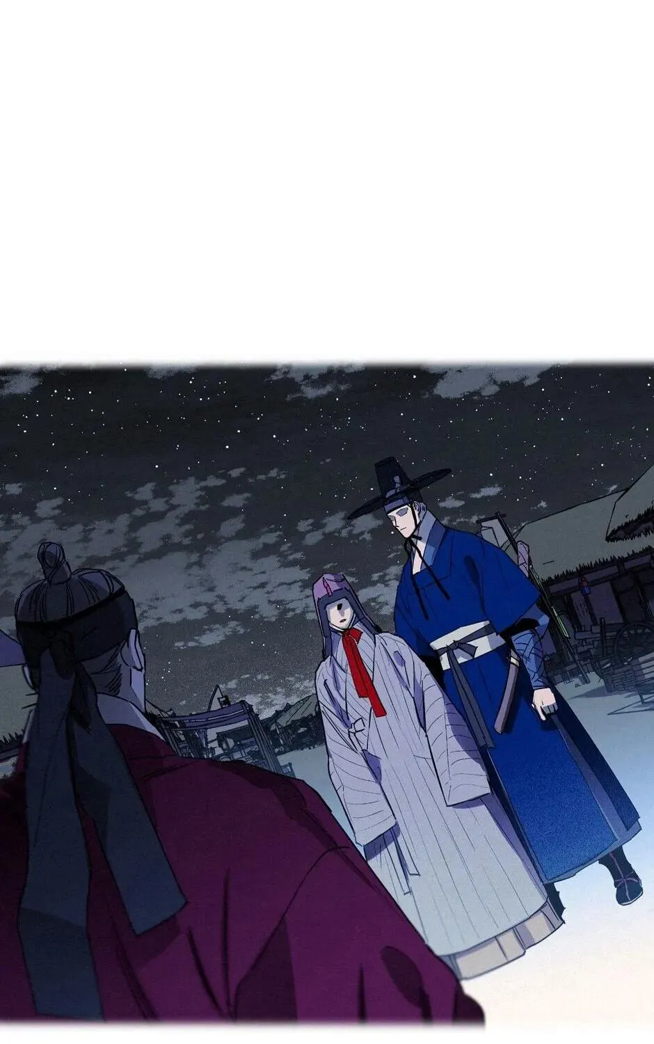 The Blue Guardian of the Princess Chapter 90 page 16 - 