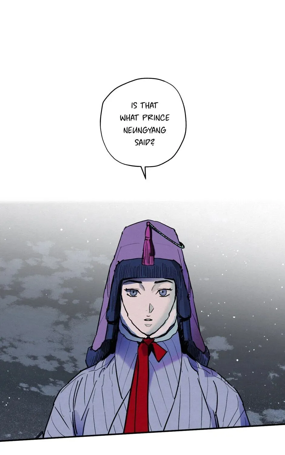 The Blue Guardian of the Princess Chapter 90 page 30 - 