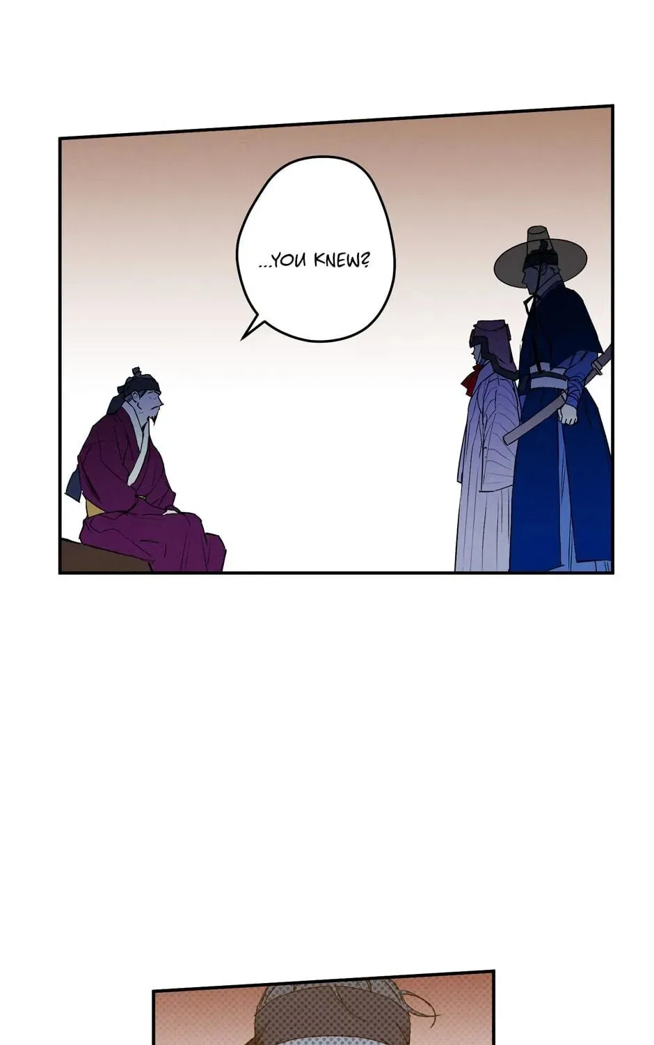 The Blue Guardian of the Princess Chapter 90 page 32 - 