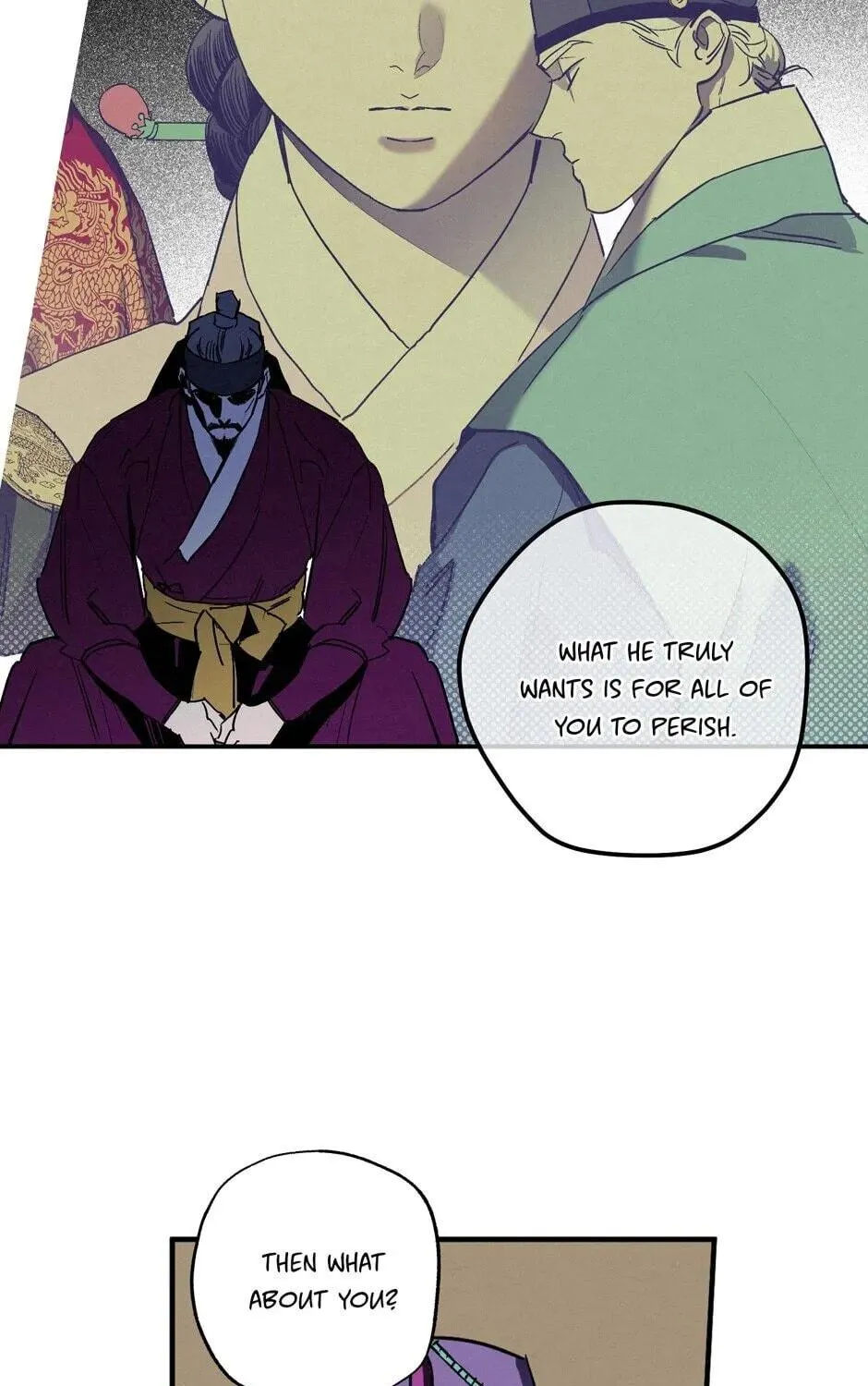 The Blue Guardian of the Princess Chapter 90 page 40 - 